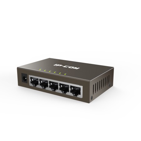 IP-COM Networks G1005 switch di rete Non gestito L2 Gigabit Ethernet (10 100 1000) Bronzo