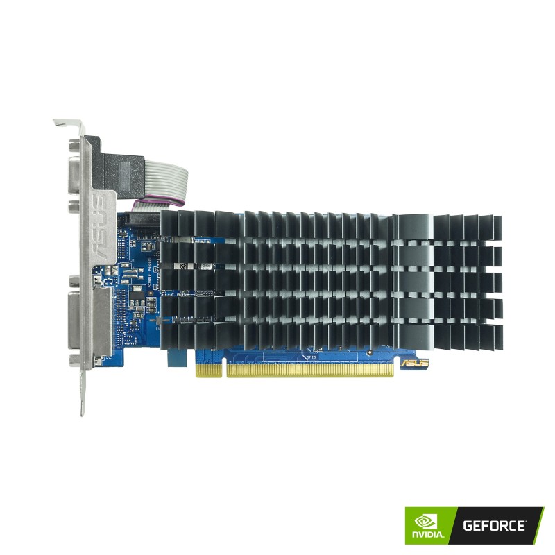 Image of ASUS GT710-SL-2GD3-BRK-EVO NVIDIA GeForce GT 710 2 GB GDDR3