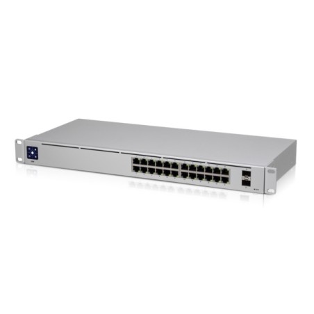 Ubiquiti UniFi 24 Managed L2 Gigabit Ethernet (10 100 1000) Grau