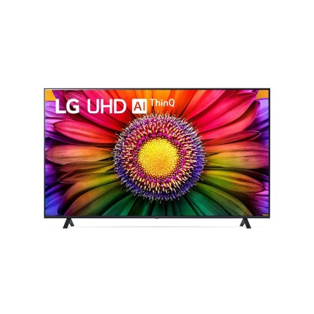 LG 65UR80003LJ Fernseher 165,1 cm (65") 4K Ultra HD Smart-TV WLAN Schwarz