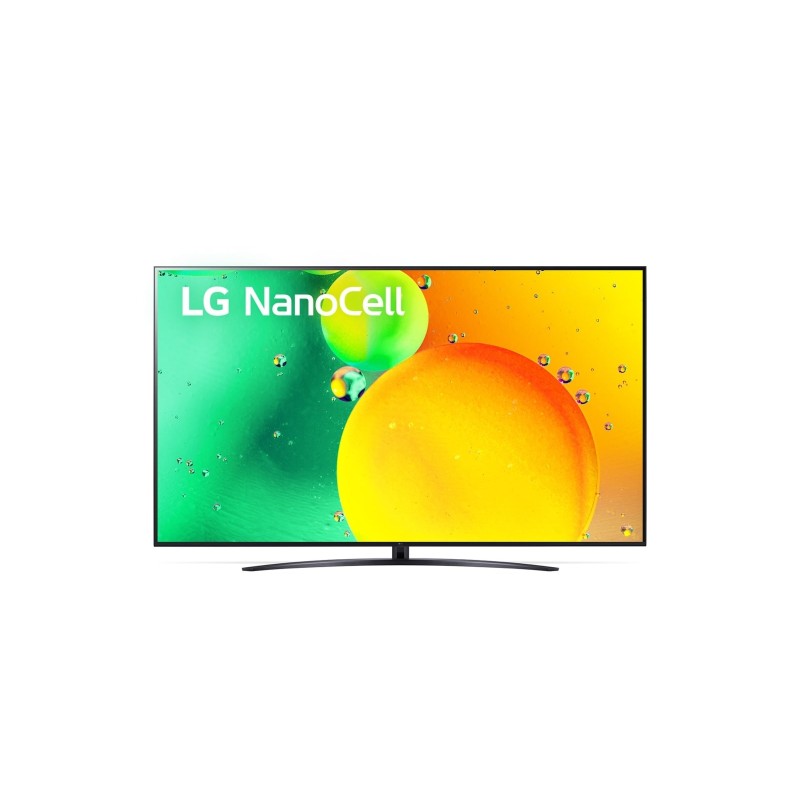 Image of LG NanoCell 75NANO76 190,5 cm (75") 4K Ultra HD Smart TV Wi-Fi Nero