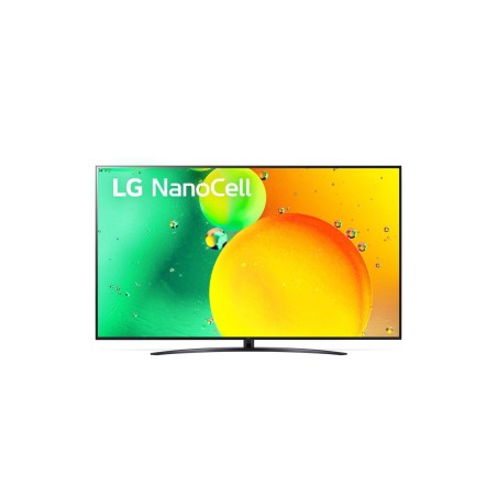 LG NanoCell 75NANO76 190,5 cm (75") 4K Ultra HD Smart TV Wi-Fi Nero
