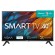 Hisense 40A4K Fernseher 101,6 cm (40") Full HD Smart-TV WLAN Schwarz 200 cd m²