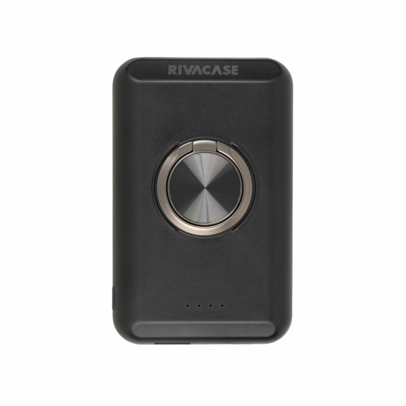 Image of Rivacase VA2603 batteria portatile Polimeri di litio (LiPo) 5000 mAh Carica wireless Nero