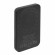 Rivacase VA2603 batteria portatile Polimeri di litio (LiPo) 5000 mAh Carica wireless Nero