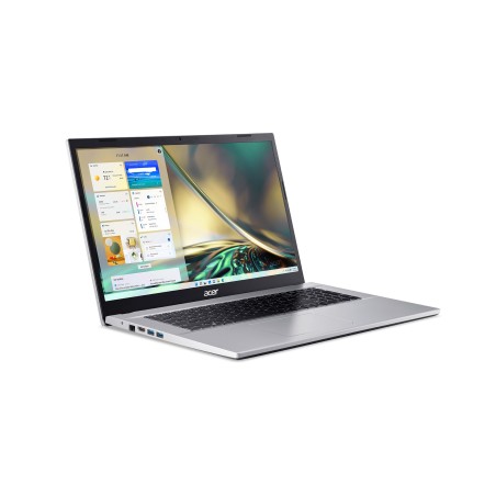 Acer Aspire 3 A317-54-59KX Intel® Core™ i5 i5-1235U Portátil 43,9 cm (17.3") Full HD 16 GB DDR4-SDRAM 512 GB SSD Wi-Fi 5