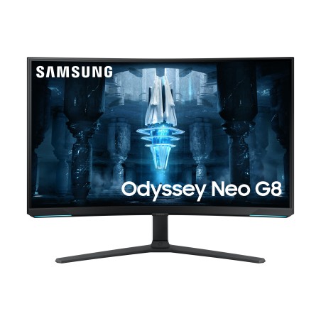 Samsung Odyssey Neo G8 32” Neo G85NB UHD Mini LED Gaming Monitor