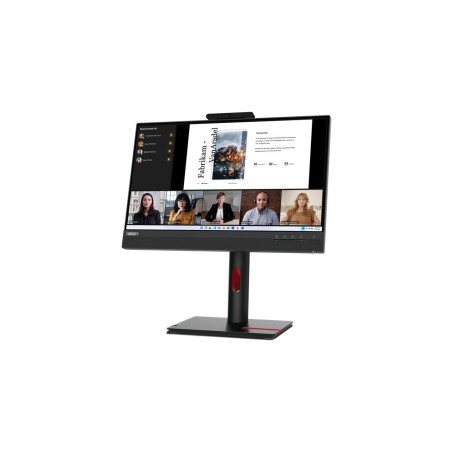 Lenovo ThinkCentre Tiny-In-One 22 LED display 54,6 cm (21.5") 1920 x 1080 Pixeles Full HD Negro