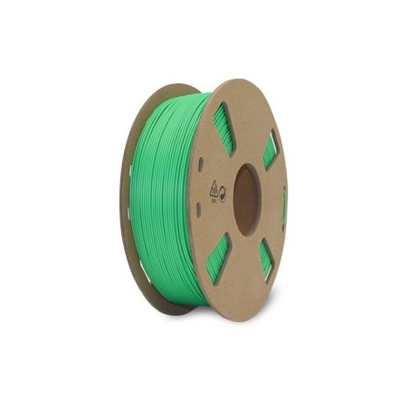 Hamlet HP3DR-PLGR materiale di stampa 3D Acido polilattico (PLA) Verde 1 kg