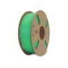 Hamlet HP3DR-PLGR materiale di stampa 3D Acido polilattico (PLA) Verde 1 kg
