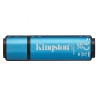 Kingston Technology IronKey Vault Privacy 50 unidad flash USB 256 GB USB tipo A 3.2 Gen 1 (3.1 Gen 1) Negro, Azul