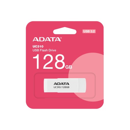 ADATA UC310 USB flash drive 128 GB USB Type-A 3.2 Gen 1 (3.1 Gen 1) Wit