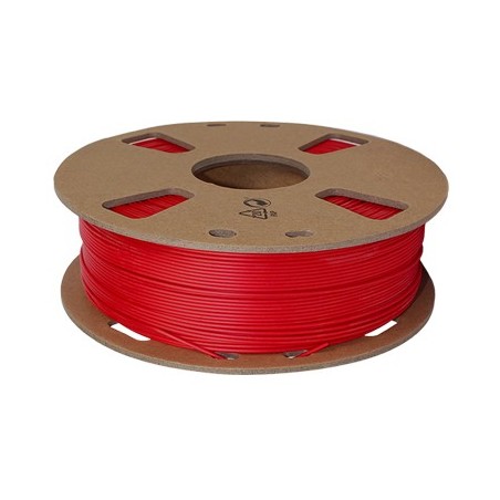 Hamlet HP3DR-PLRD material de impresión 3d Ácido poliláctico (PLA) Rojo 1 kg