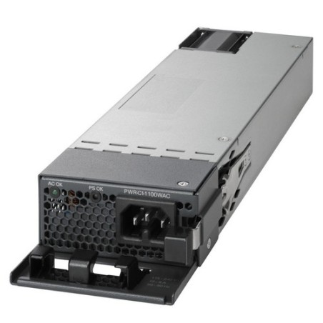 Cisco PWR-C1-1100WAC, Refurbished composant de commutation Alimentation électrique