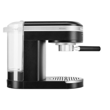 KitchenAid 5KES6503EBK Automatica Manuale Macchina per espresso 1,4 L