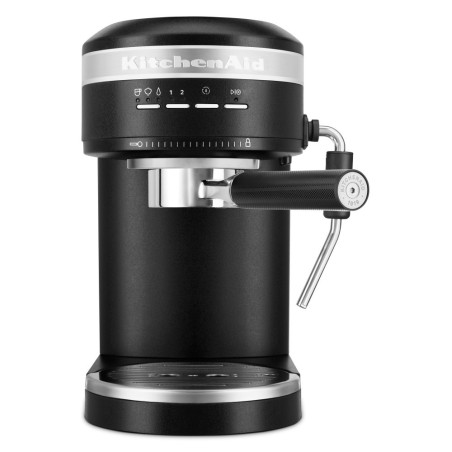 KitchenAid 5KES6503EBK Half automatisch Espressomachine 1,4 l