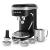 KitchenAid 5KES6503EBK Halbautomatisch Espressomaschine 1,4 l