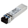 D-Link DEM-432XT módulo de transcetor de rede Fibra ótica 10000 Mbit s SFP+ 1310 nm