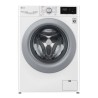LG F2WV3S7S4E máquina de lavar Carregamento frontal 7 kg 1200 RPM Cinzento, Branco