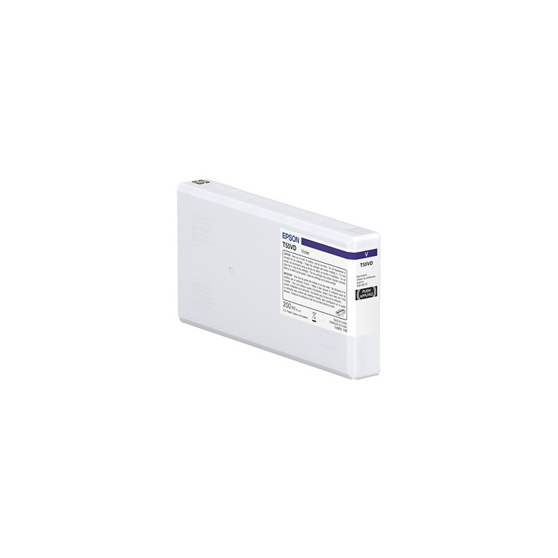 Image of Epson UltraChrome Pro10 cartuccia Inkjet 1 pz Compatibile Viola