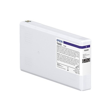 Epson UltraChrome Pro10 cartuccia d'inchiostro 1 pz Compatibile Viola