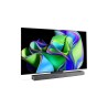 LG OLED55C31LA Televisor 139,7 cm (55") 4K Ultra HD Smart TV Wifi Negro