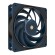 Cooler Master Mobius 120 OC Boitier PC Ventilateur 12 cm Noir