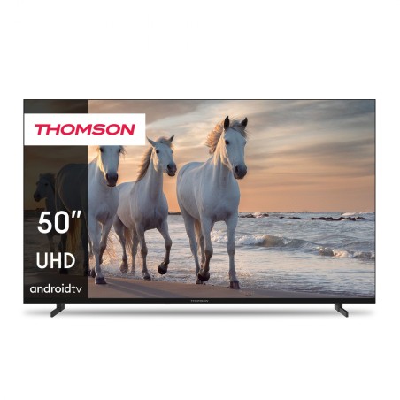 Thomson 50UA5S13 TV 127 cm (50") 4K Ultra HD Smart TV Wi-Fi Preto