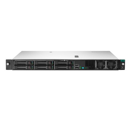 HPE ProLiant DL20 Gen10+ servidor Rack (1U) Intel® Xeon® E-2314 2,8 GHz 16 GB DDR4-SDRAM 800 W