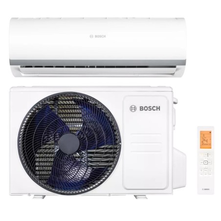 Bosch CL2000-SET 53 condizionatore fisso Climatizzatore split system Bianco