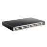D-Link DGS-3130-54TS Gestito L3 Gigabit Ethernet (10 100 1000) Nero, Grigio
