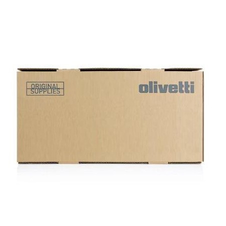 Olivetti B1215 Tonerkartusche 1 Stück(e) Original Schwarz
