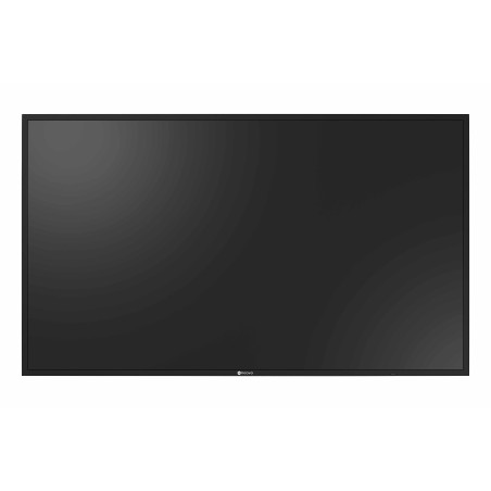 AG Neovo SMQ-4301 Monitor CCTV 109,2 cm (43") 3840 x 2160 Pixel