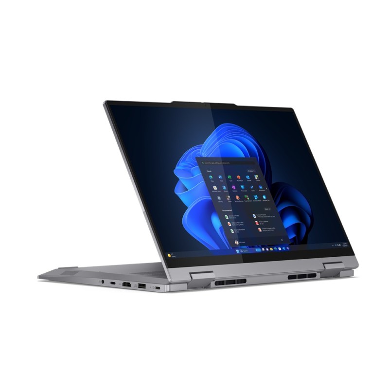 Image of Lenovo ThinkBook 14 Intel Core Ultra 5 125U Ibrido (2 in 1) 35,6 cm (14") Touch screen WUXGA 16 GB DDR5-SDRAM 512 GB SSD Wi-Fi