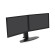 Ergotron Neo Flex Dual Monitor Lift Stand 62,2 cm (24.5") Negro Escritorio