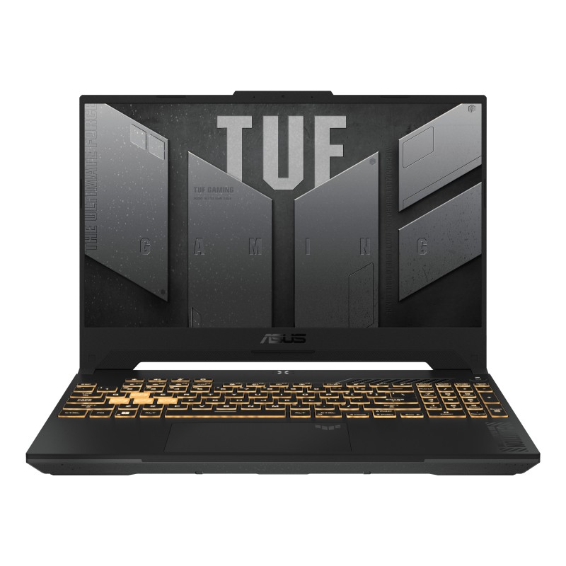 Image of ASUS TUF Gaming F15 FX507ZU4-LP045W Intel® Core™ i7 i7-12700H Computer portatile 39,6 cm (15.6") Full HD 16 GB DDR4-SDRAM 1 TB