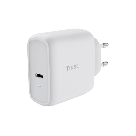 Trust Maxo 65W Universale Bianco AC