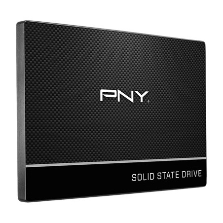 PNY CS900 2.5" 250 GB Serial ATA III 3D TLC