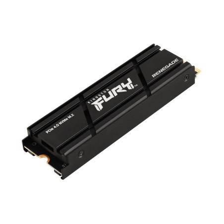 Kingston Technology FURY Renegade M.2 4 TB PCI Express 4.0 3D TLC NVMe