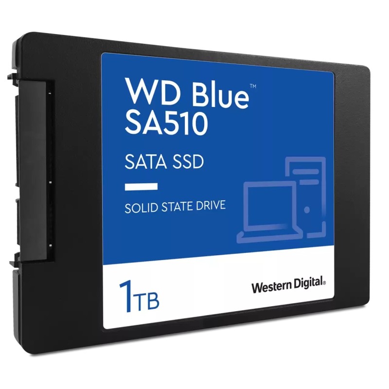 Image of Western Digital Blue SA510 2.5" 1 TB Serial ATA III