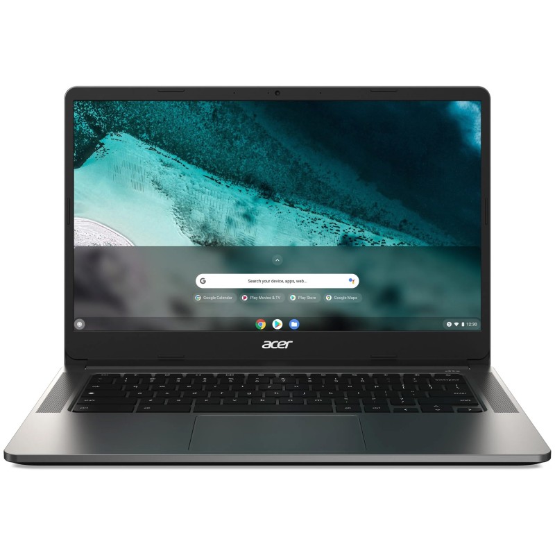 Image of Acer Chromebook C934-C4R4 Intel® Celeron® N N4500 35,6 cm (14") Touch screen Full HD 8 GB DDR4-SDRAM 32 GB eMMC Wi-Fi 6