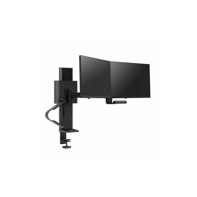 Ergotron TRACE 45-631-224 supporto da tavolo per Tv a schermo piatto 68,6 cm (27") Nero Scrivania