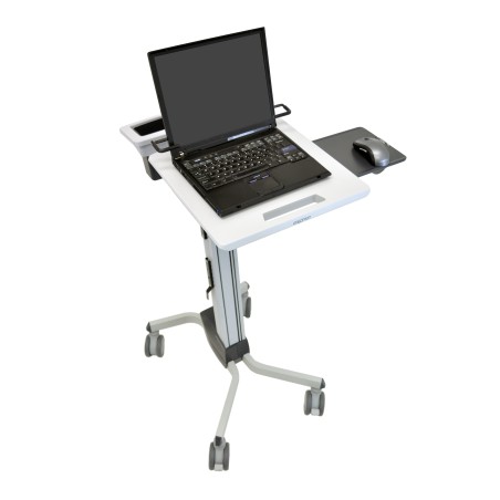 Ergotron Neo-Flex Laptop Cart Gris Ordinateur portable Panier chariot multimédia