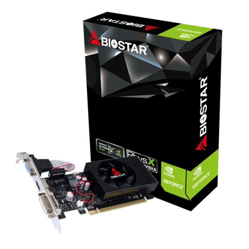 Image of Biostar VN7313TH41 scheda video NVIDIA GeForce GT 730 4 GB GDDR3