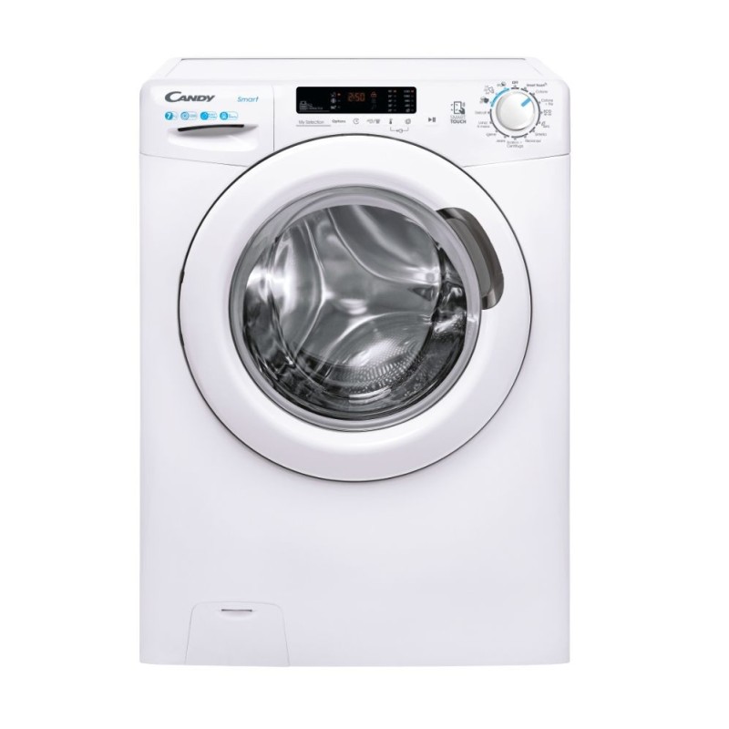 Image of Candy Smart CS1272DW3/1-11 lavatrice Caricamento frontale 7 kg 1200 Giri/min Bianco