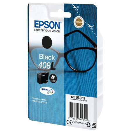 Epson C13T09K14010 tinteiro 1 unidade(s) Original Rendimento padrão Preto