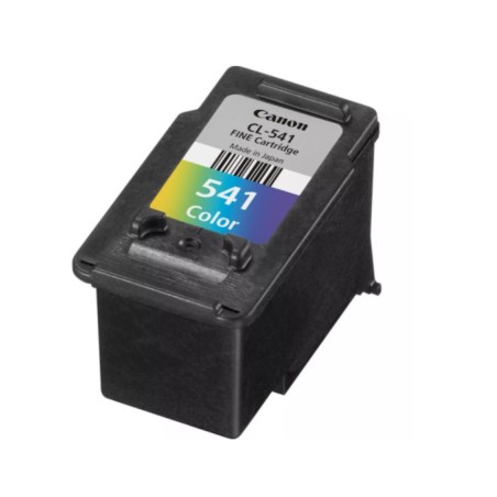 Canon CL-541 inktcartridge 1 stuk(s) Compatibel Cyaan, Magenta, Geel