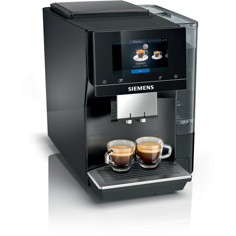 Image of Siemens TP703R09 macchina per caffè Manuale Macchina per espresso 2,4 L