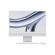 Apple iMac Apple M M3 59,7 cm (23.5") 4480 x 2520 Pixels Alles-in-één-pc 8 GB 512 GB SSD macOS Sonoma Wi-Fi 6E (802.11ax) Zilver