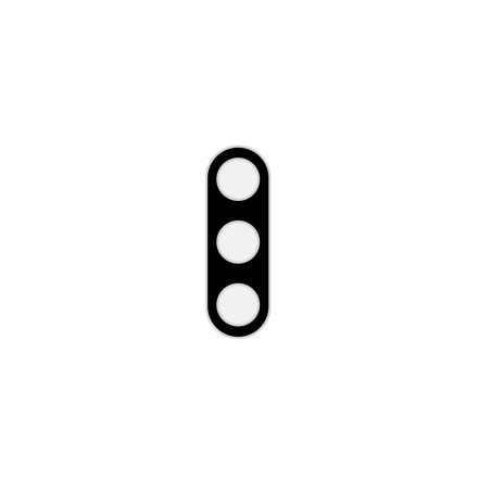 Celly CAMERALENS1063 accessoire voor smartphones & mobiele telefoons Lensbeschermer